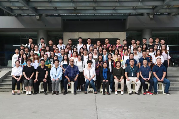 熱烈歡迎天津財經(jīng)大學(xué)師生蒞臨富怡參觀交流!