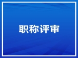 關(guān)于2023年職稱(chēng)申報(bào)的公示