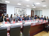紡織行業“專精特新”中小企業發展大會網絡視頻會議舉行，上工富怡第二批紡織行業“專精特新”中小企業授牌