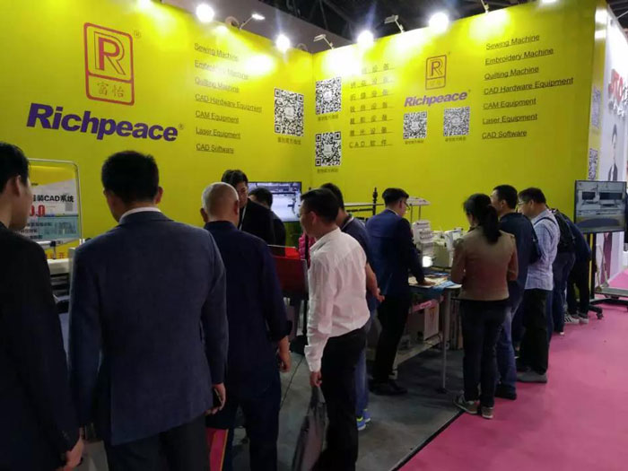 哪里有制衣，哪里就有富怡