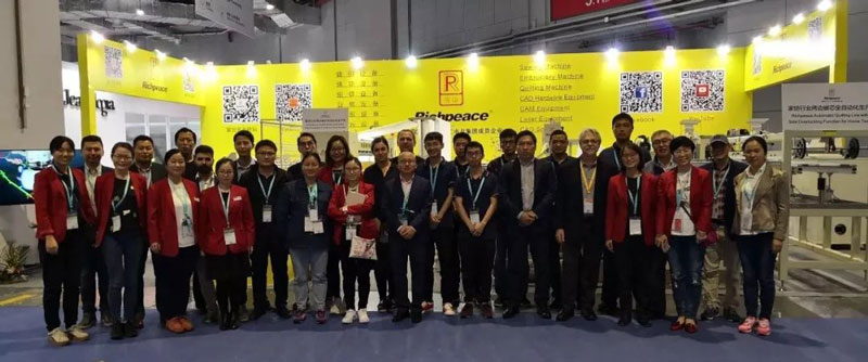 上海ITMA展現場簽單 上海ITMA展現場簽單