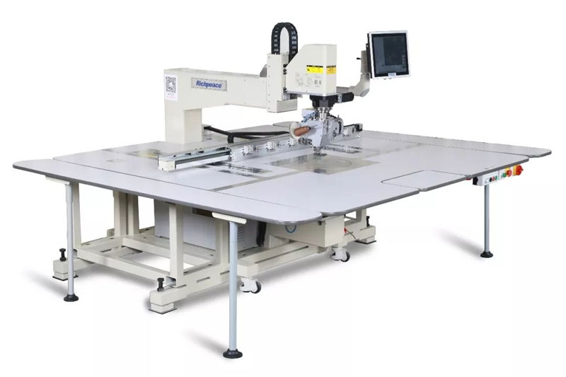 富怡全自動360單針縫紉機 富怡全自動360單針縫紉機