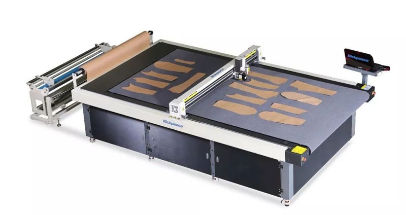 富怡三合一電腦裁床 富怡三合一電腦裁床g