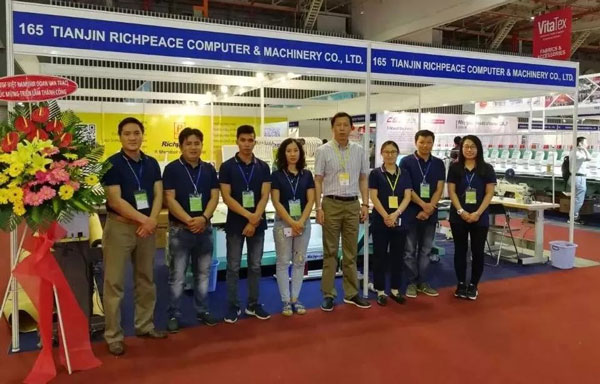 富怡越南服務(wù)團(tuán)隊(duì) 富怡越南服務(wù)團(tuán)隊(duì)