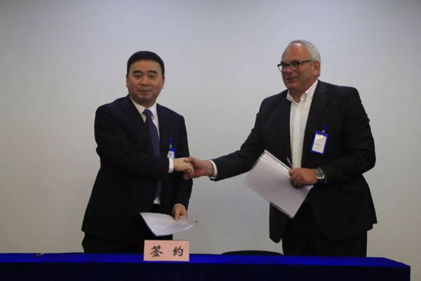 上工申貝集團(tuán)召開2019年度工作會議