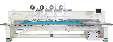 熱敷墊、電熱毯，發(fā)熱康復(fù)理療產(chǎn)品的發(fā)熱線電腦布線機(jī)